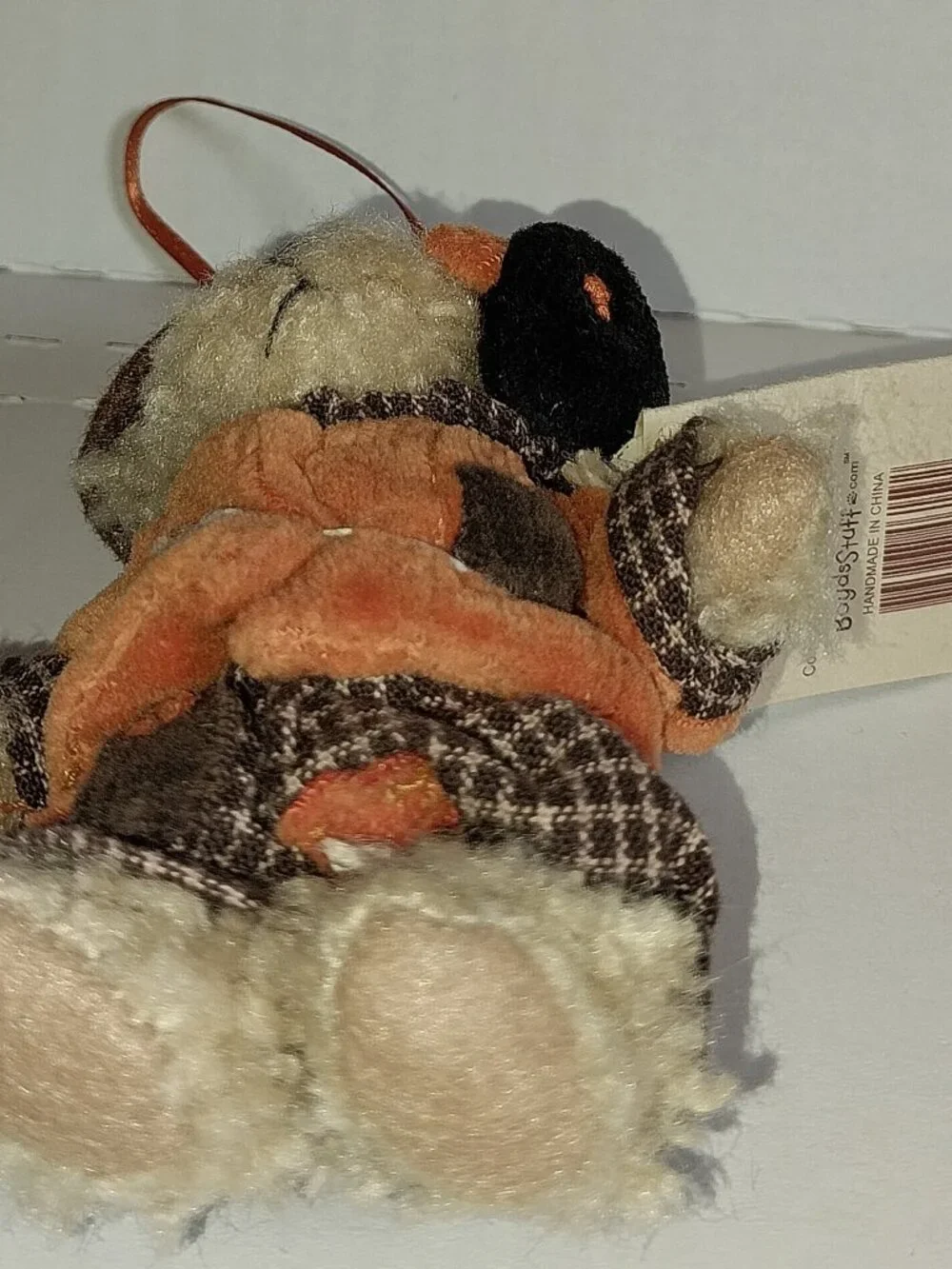 Halloween Boyds Bears Mini: Lil’ Einstein